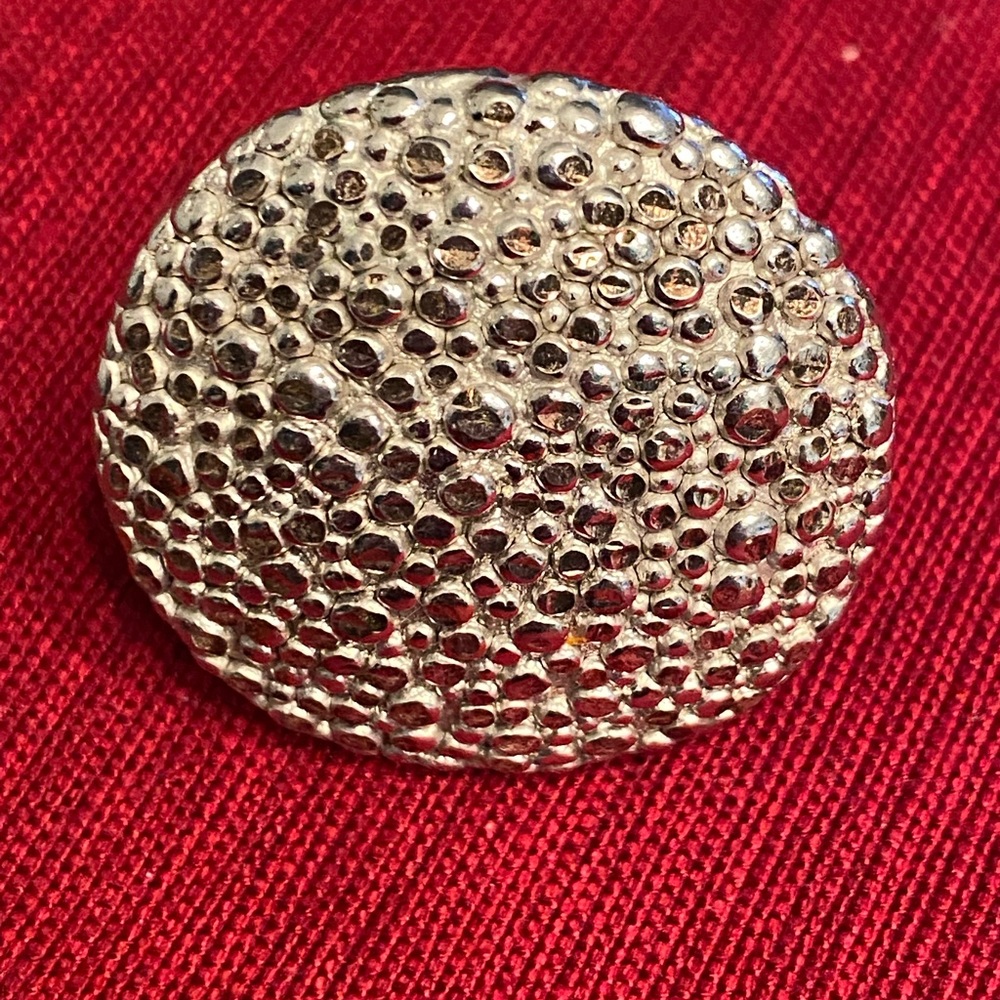 Roberto coin stingray collection round adjustable ring